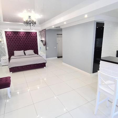 Apartaments On Prospekt Mira 35 Kryvy Rih Buitenkant foto