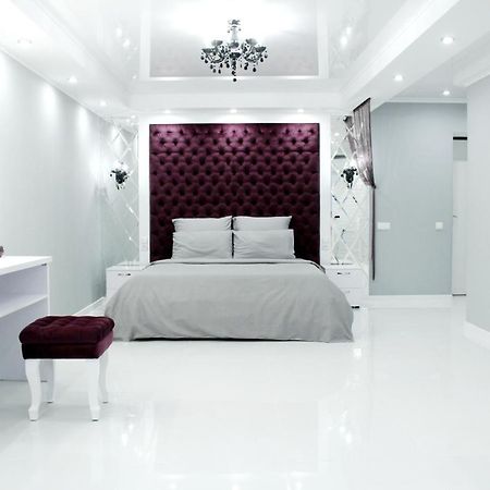 Apartaments On Prospekt Mira 35 Kryvy Rih Buitenkant foto