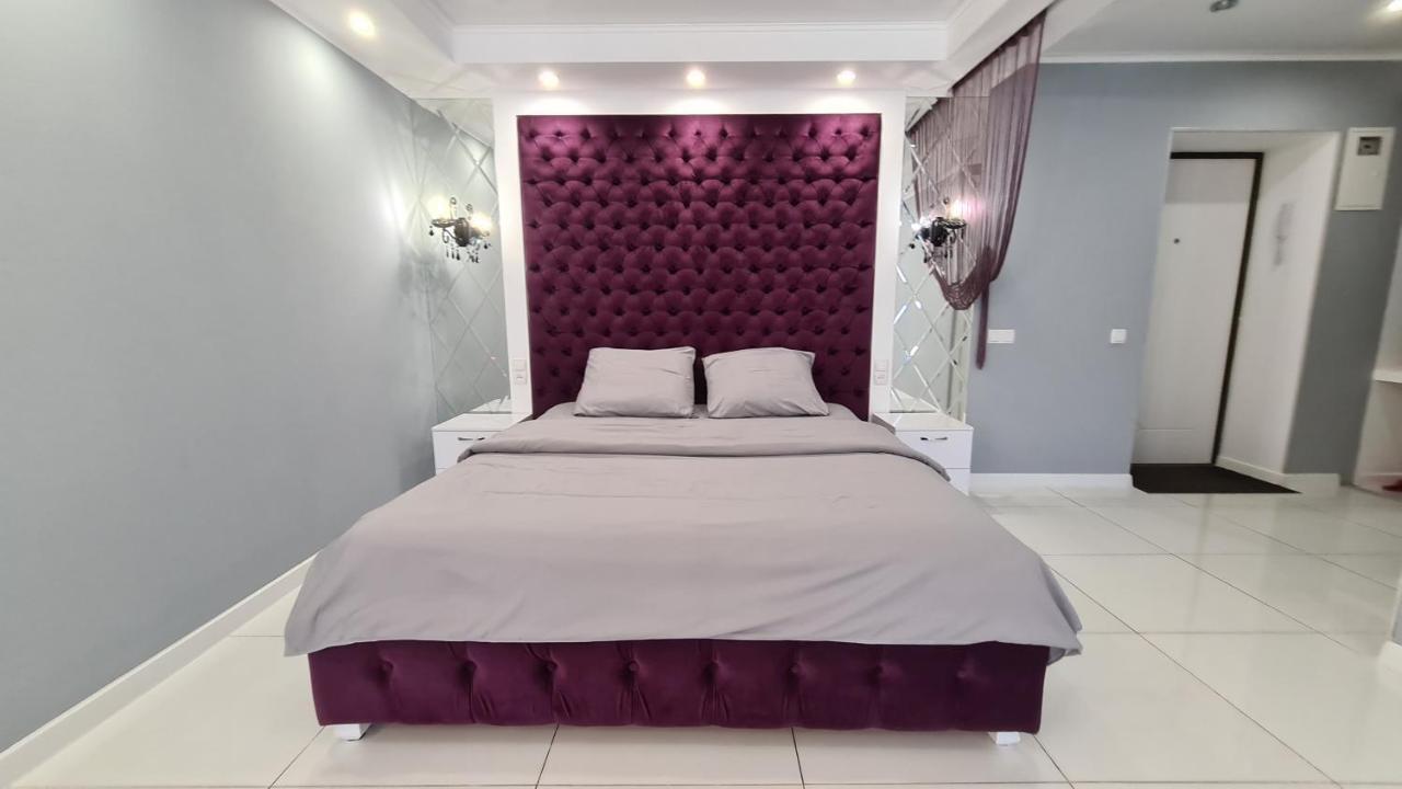Apartaments On Prospekt Mira 35 Kryvy Rih Buitenkant foto