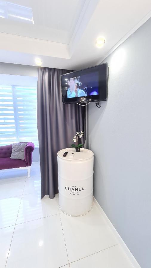 Apartaments On Prospekt Mira 35 Kryvy Rih Buitenkant foto