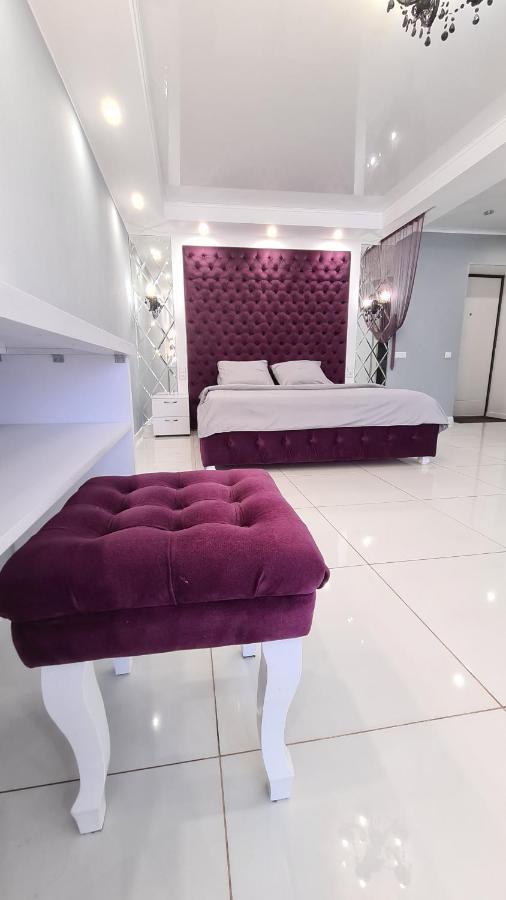 Apartaments On Prospekt Mira 35 Kryvy Rih Buitenkant foto