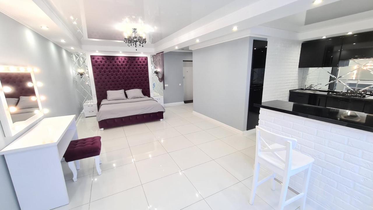Apartaments On Prospekt Mira 35 Kryvy Rih Buitenkant foto