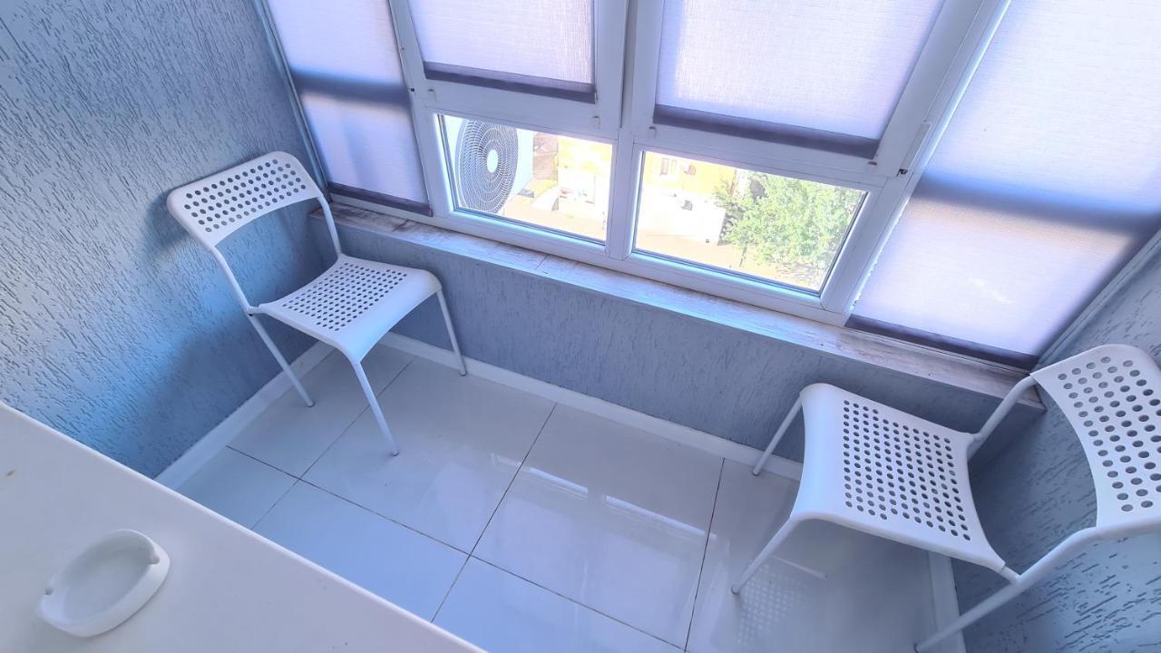 Apartaments On Prospekt Mira 35 Kryvy Rih Buitenkant foto