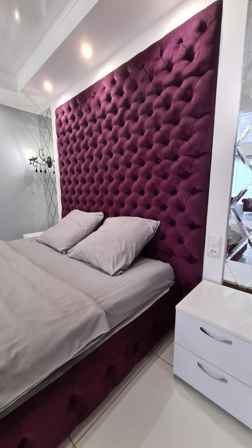 Apartaments On Prospekt Mira 35 Kryvy Rih Buitenkant foto