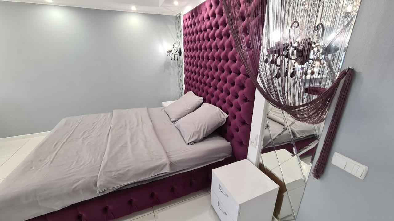Apartaments On Prospekt Mira 35 Kryvy Rih Buitenkant foto