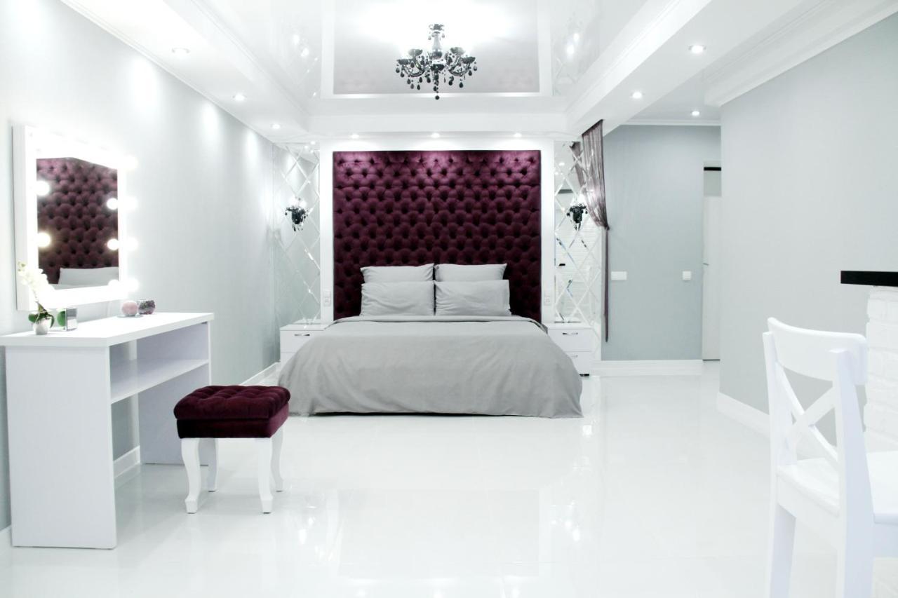 Apartaments On Prospekt Mira 35 Kryvy Rih Buitenkant foto